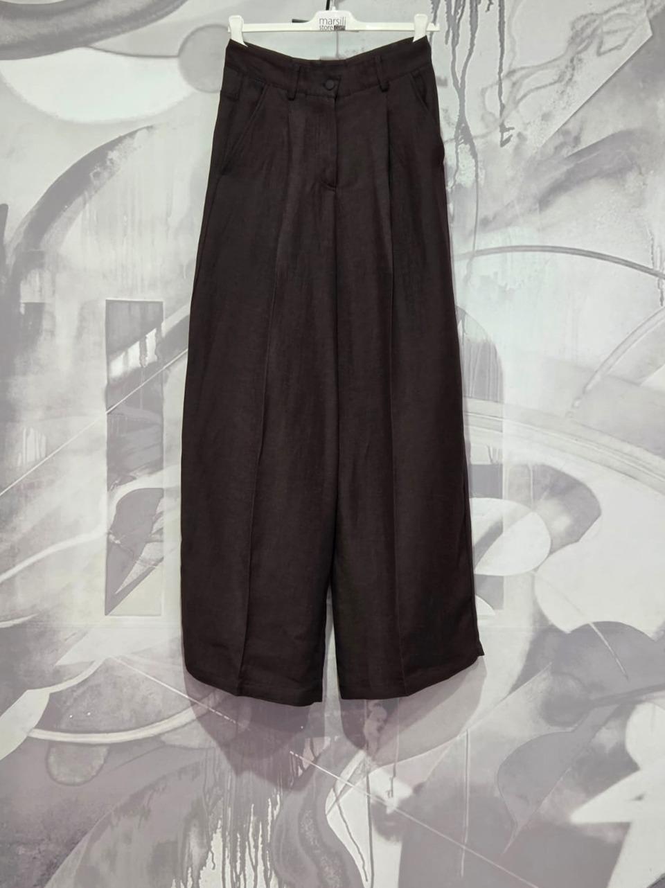 pantalone palazzo F6 L79 W180 LIviana conti 