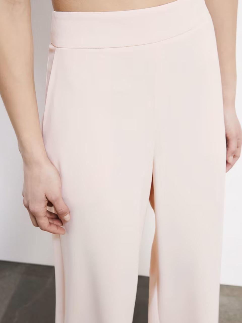 pantalone palazzo 2P1776 A411 B884W409 Patrizia pepe 
