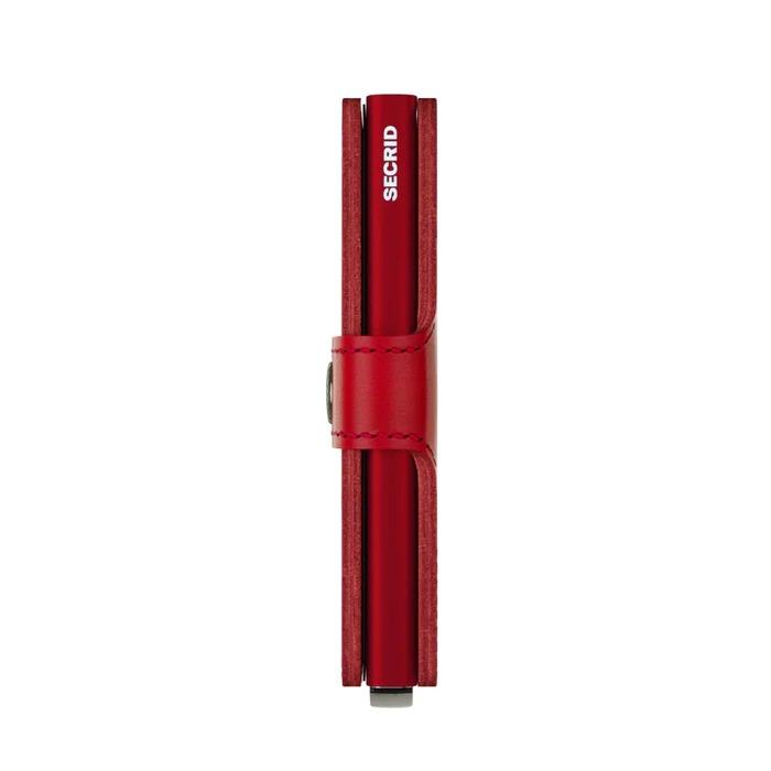 secrid m red M-RED-RED RED SECRID 