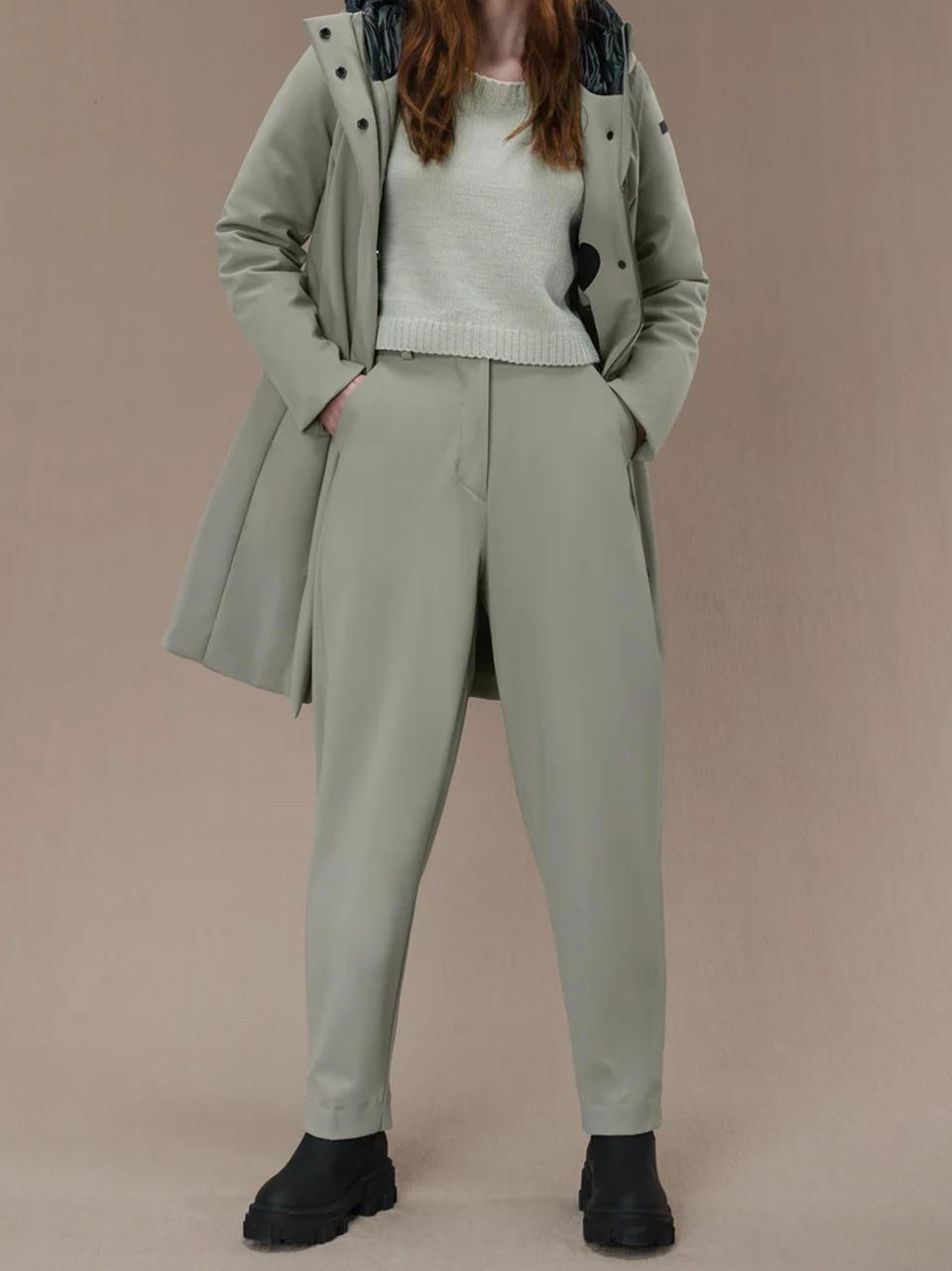 pantalone winter janie W24702 10 RRD 
