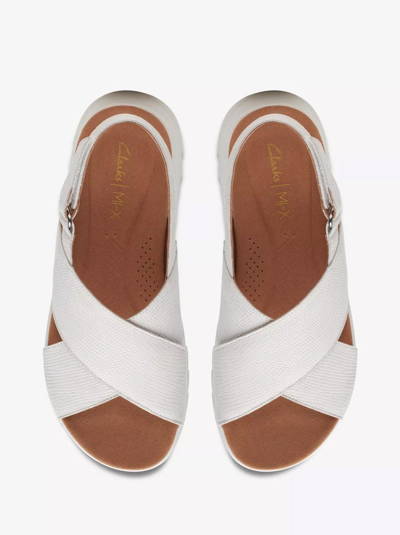 Clarks 171949WHITE