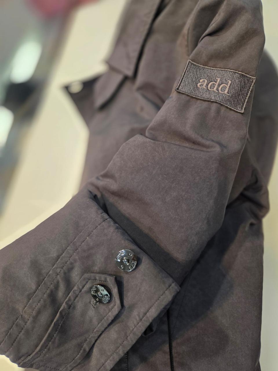 peacoat con primaloft HB17N. N add 