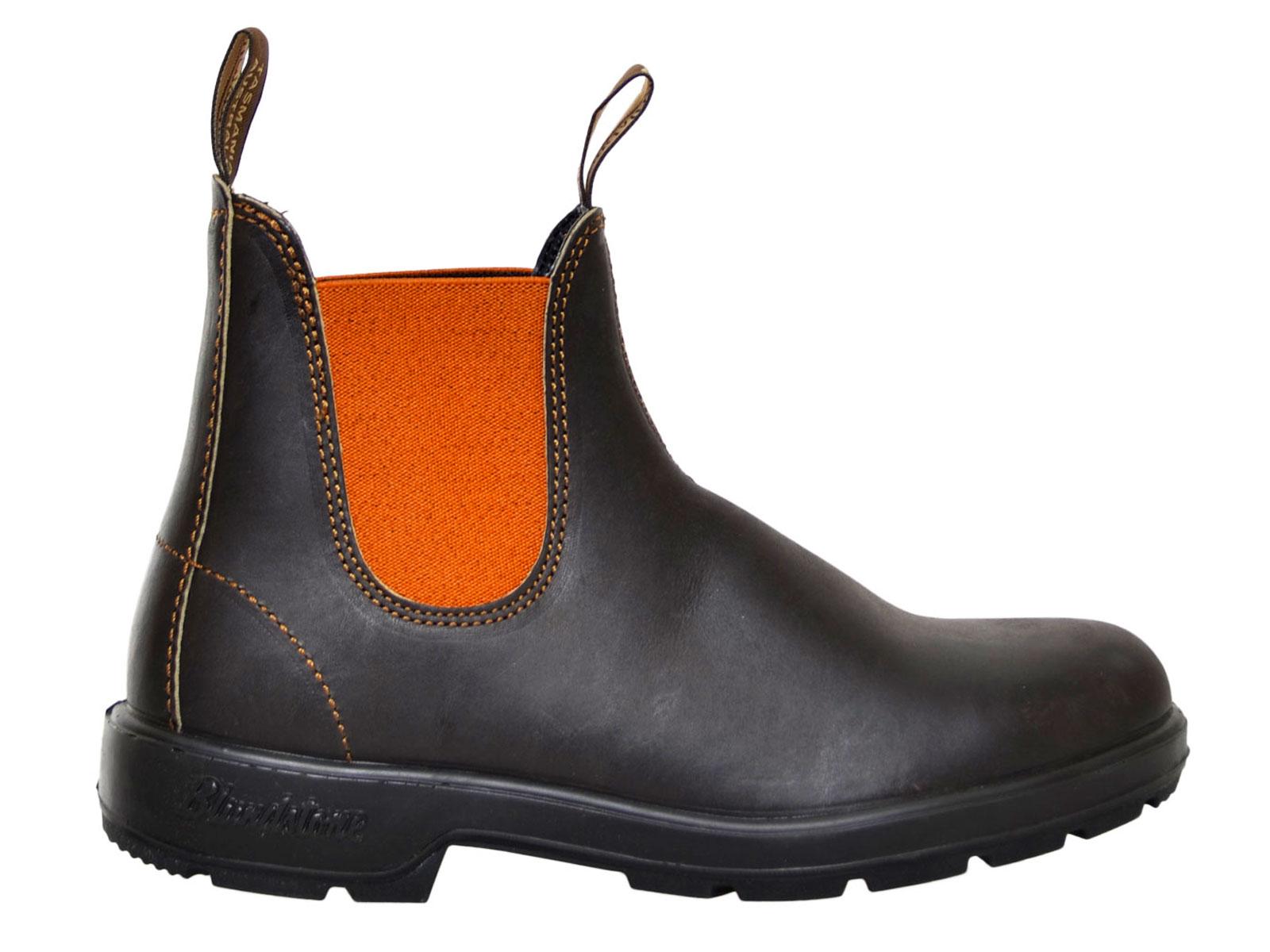 beatles elastico.terracotta 1918 BC BROWN LEATHER Blundstone 