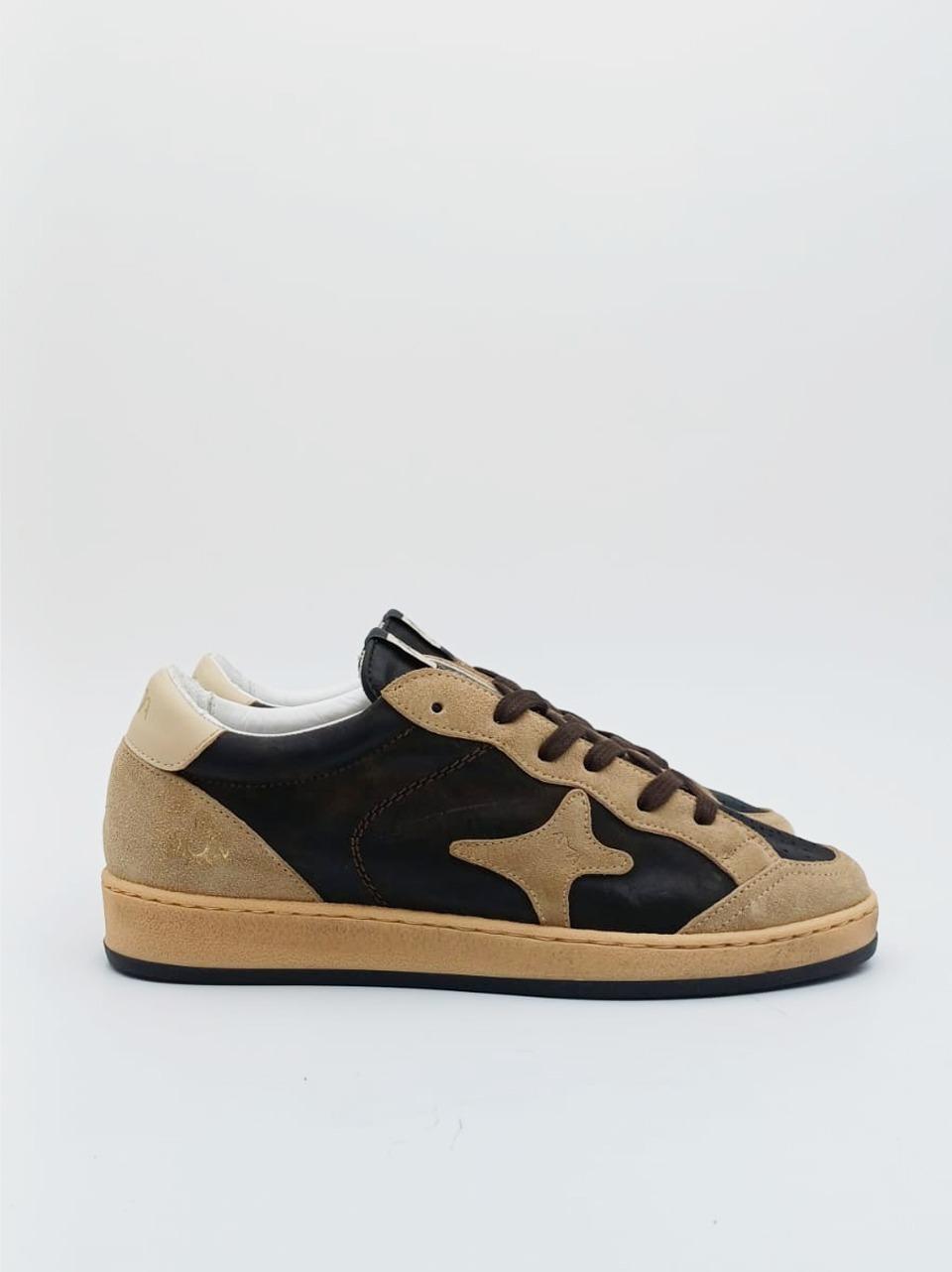 sneakers sun 4397 TED SABBIA AMA brand 