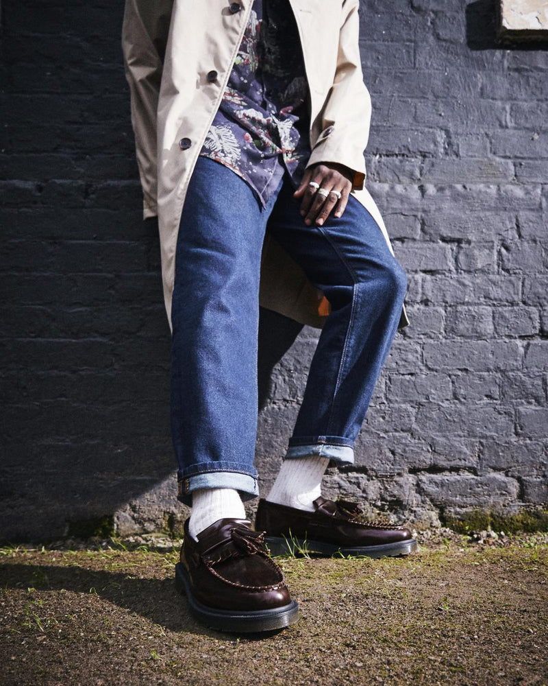  14573601 ADRIAN CERRY RED Dr Martens 