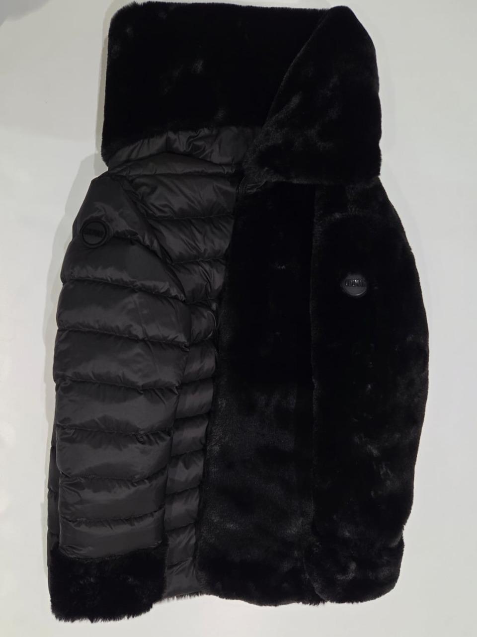 mid full zip ecofur 2279E N COLMAR 