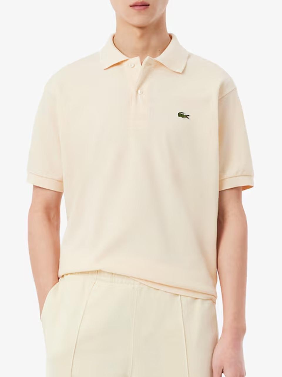 polo piquet regular 1212 POLO 056 LACOSTE 