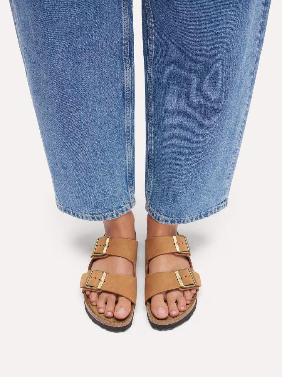 sabot arizona sfb ARIZONA1032086MINK MINK BIRKENSTOCK 