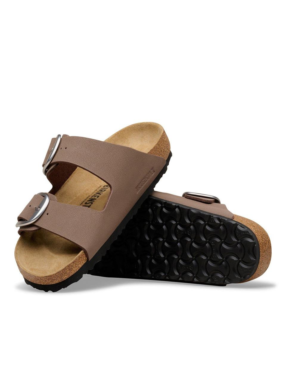 sabot arizona big buckle ARIZONA1032081 MOCCA BIRKENSTOCK 