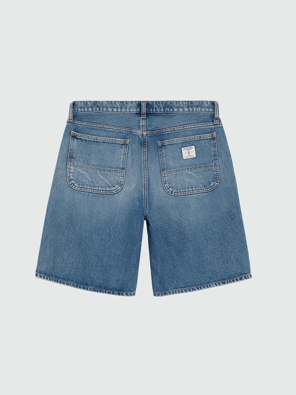bermuda RRW044D5921353 DC  ROY ROGER'S work wear 