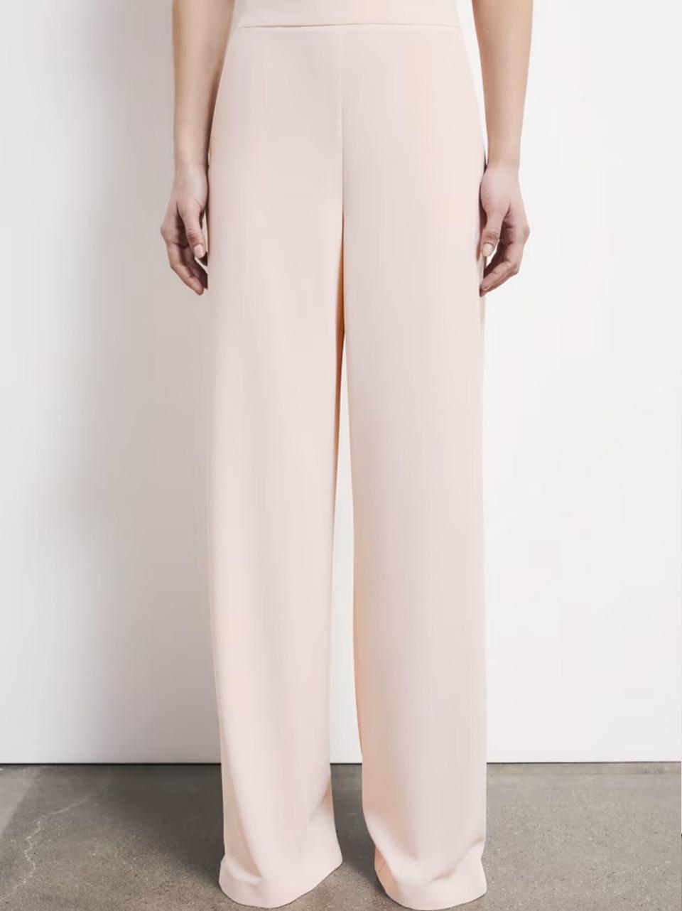 pantalone palazzo 2P1776 A411 B884W409 Patrizia pepe 