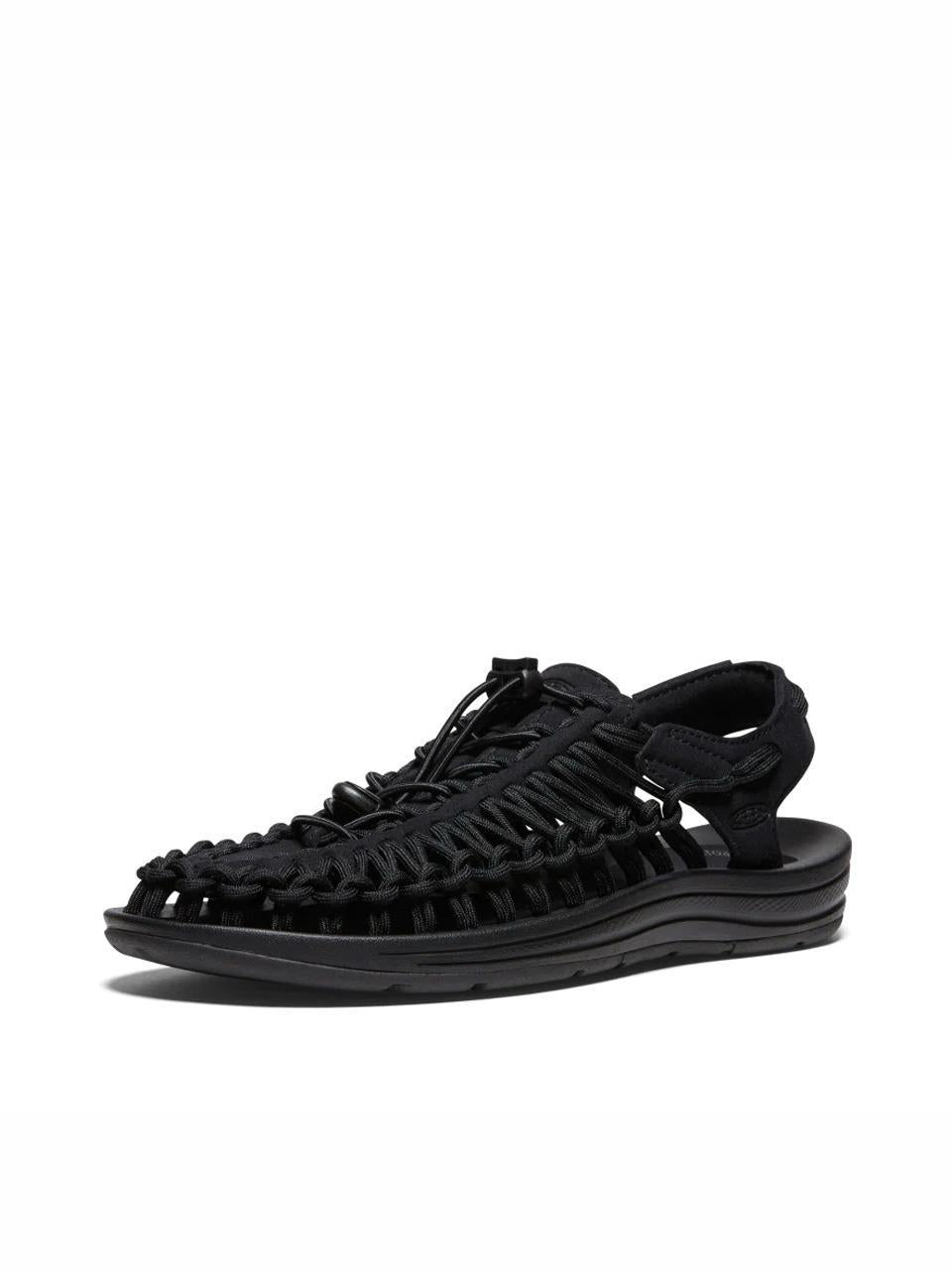 sandalo uneek UNEEK1014097 BLACK BLACK KEEN 