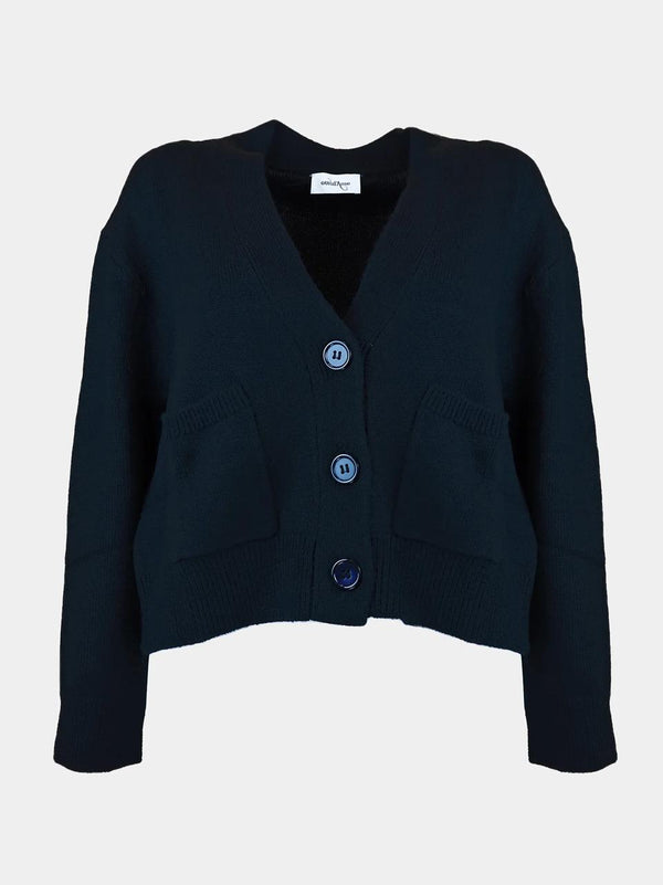 cardigan DK9220 N ottod'ame 