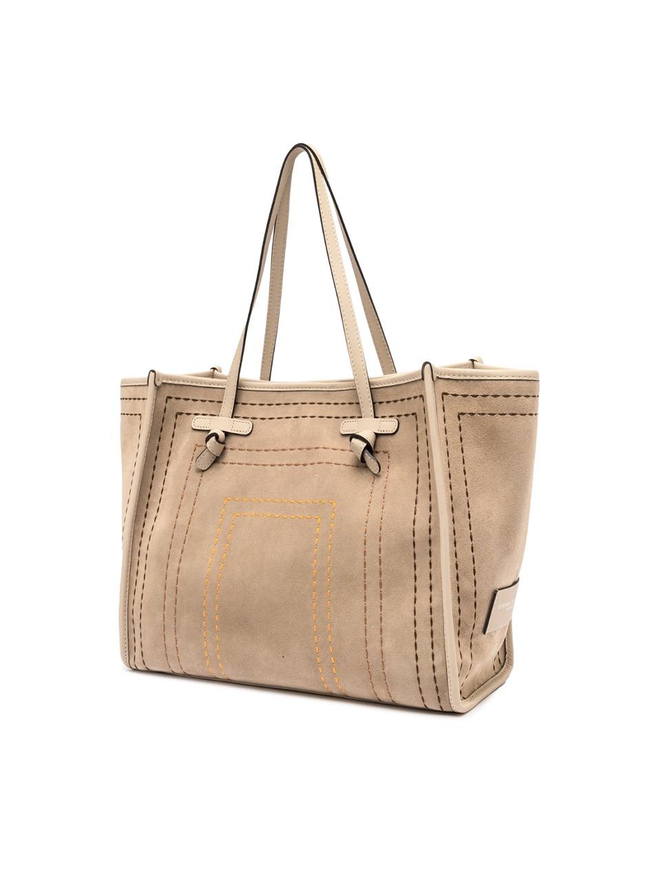 borsa marcella grande camoscio impunturato BS11720 SUGHERO MARCELLA CLUB by gianni chiarini 