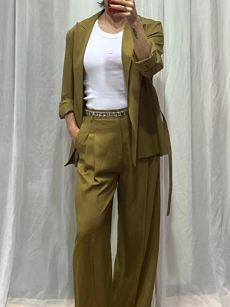 panta palazzo P5X0JWP O SELECTED 