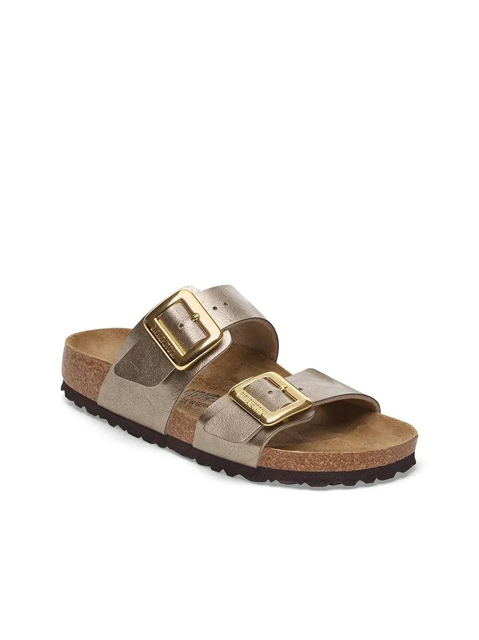 sabot cushion buckle SYDNEYBUCKLE1029372 TAUPE BIRKENSTOCK 