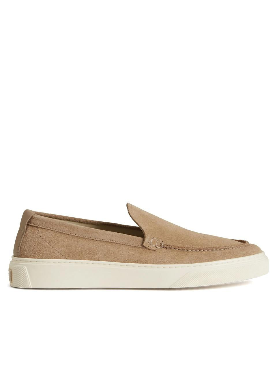 slip on WFM251.0411010 BEIGE WOOLRICH 