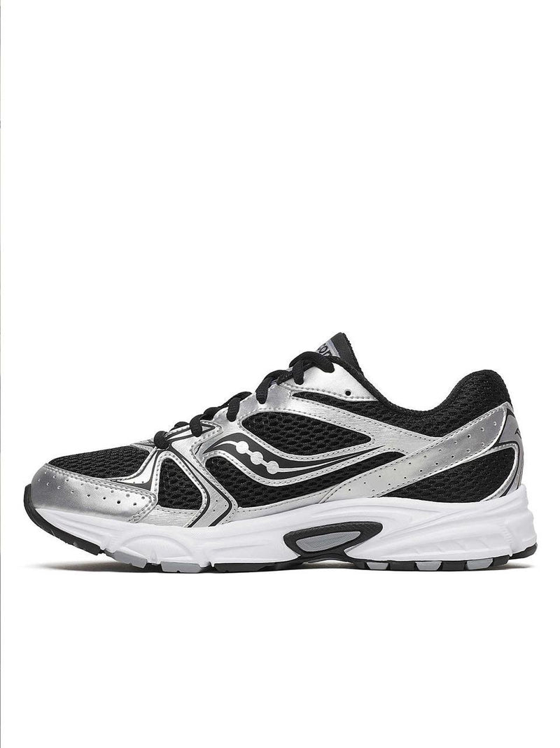  S60812-7 BLACK SILVER SAUCONY 