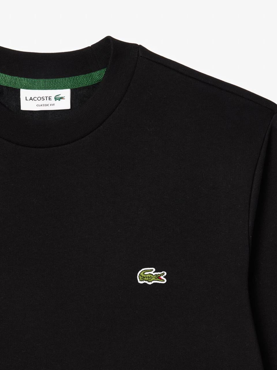 girocollo felpa SH9608 N LACOSTE 