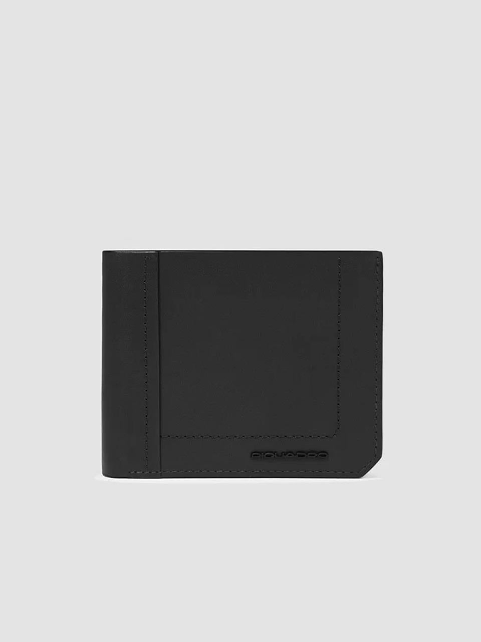 portafogli con portamonete piccolo PU4188W131R N PIQUADRO 