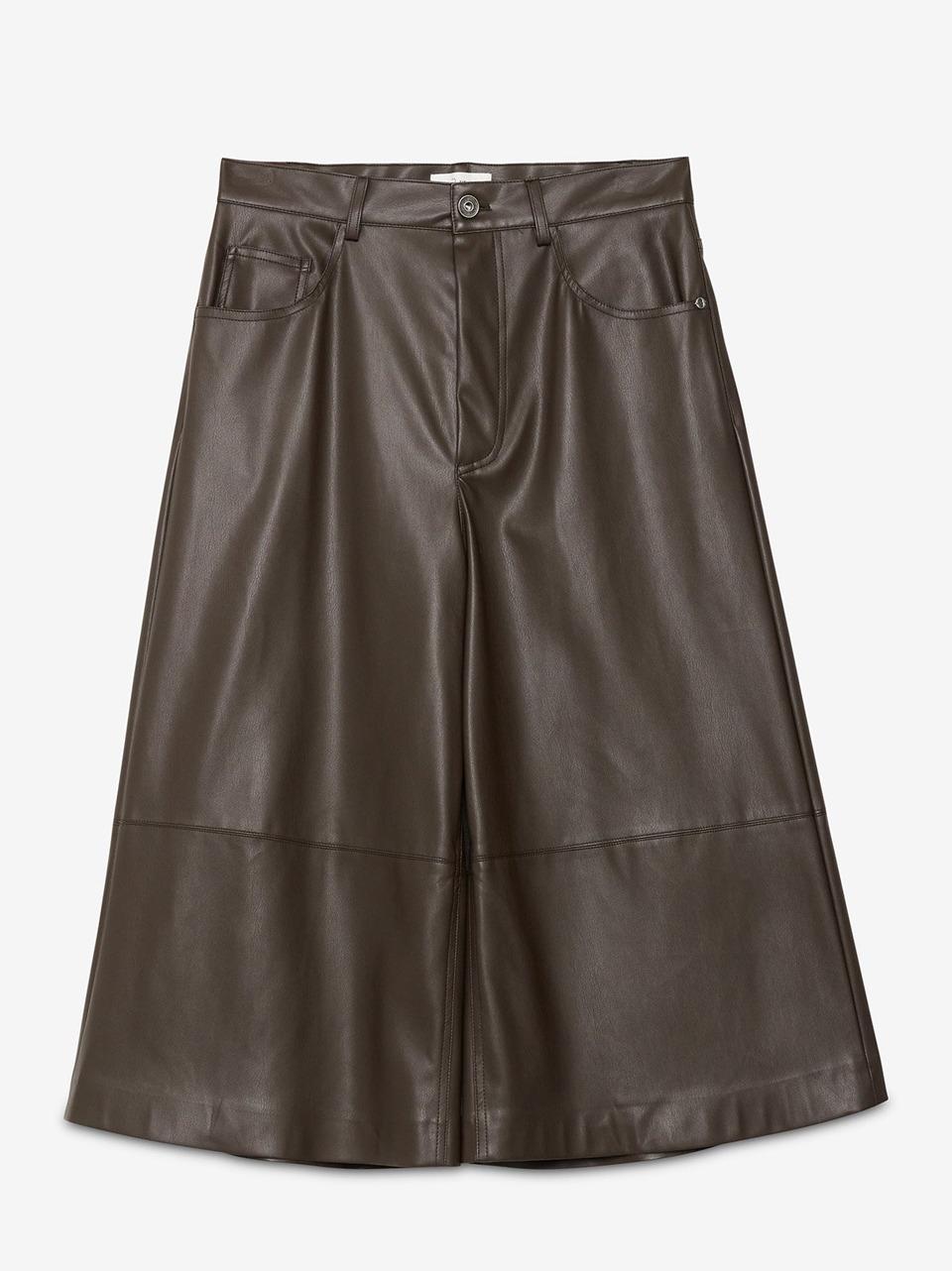 bermuda ecopelle DP9857 B ottod'ame 