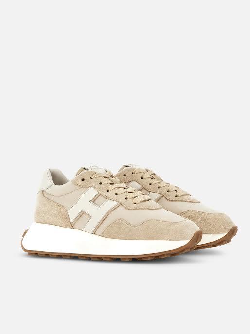 hogan h641 running HXW6410FZ40UZA793Z BEIGE HOGAN 