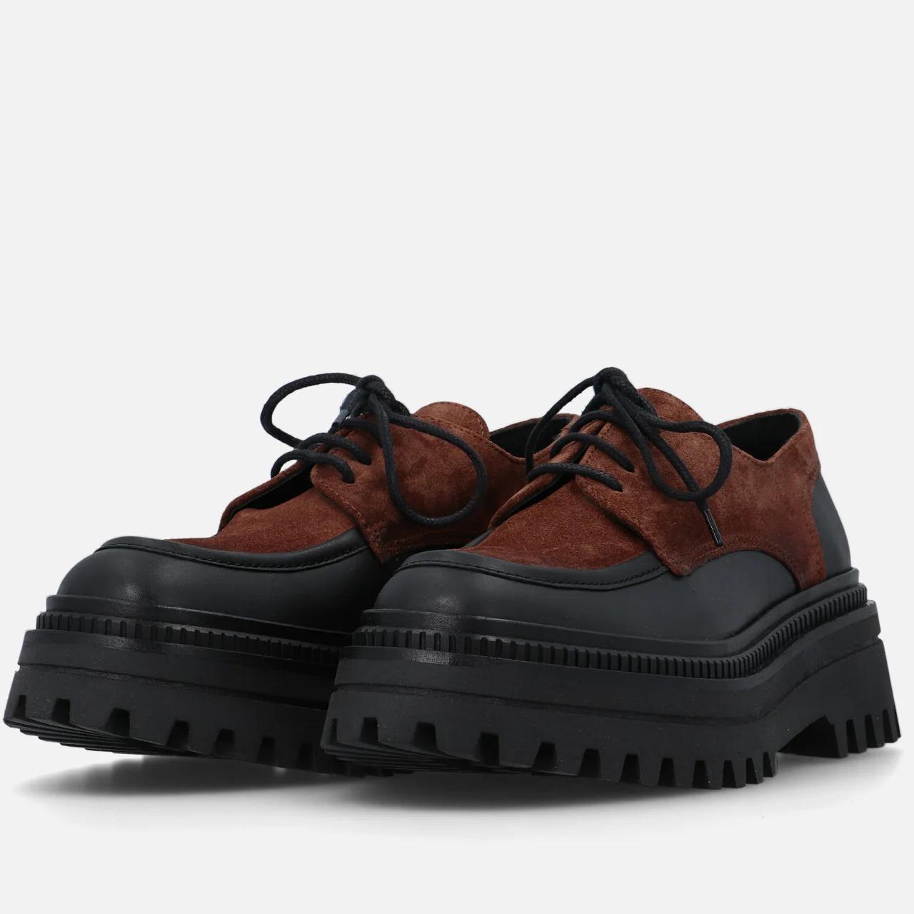  ET0102X NERO\NOCE ELVIO ZANON 