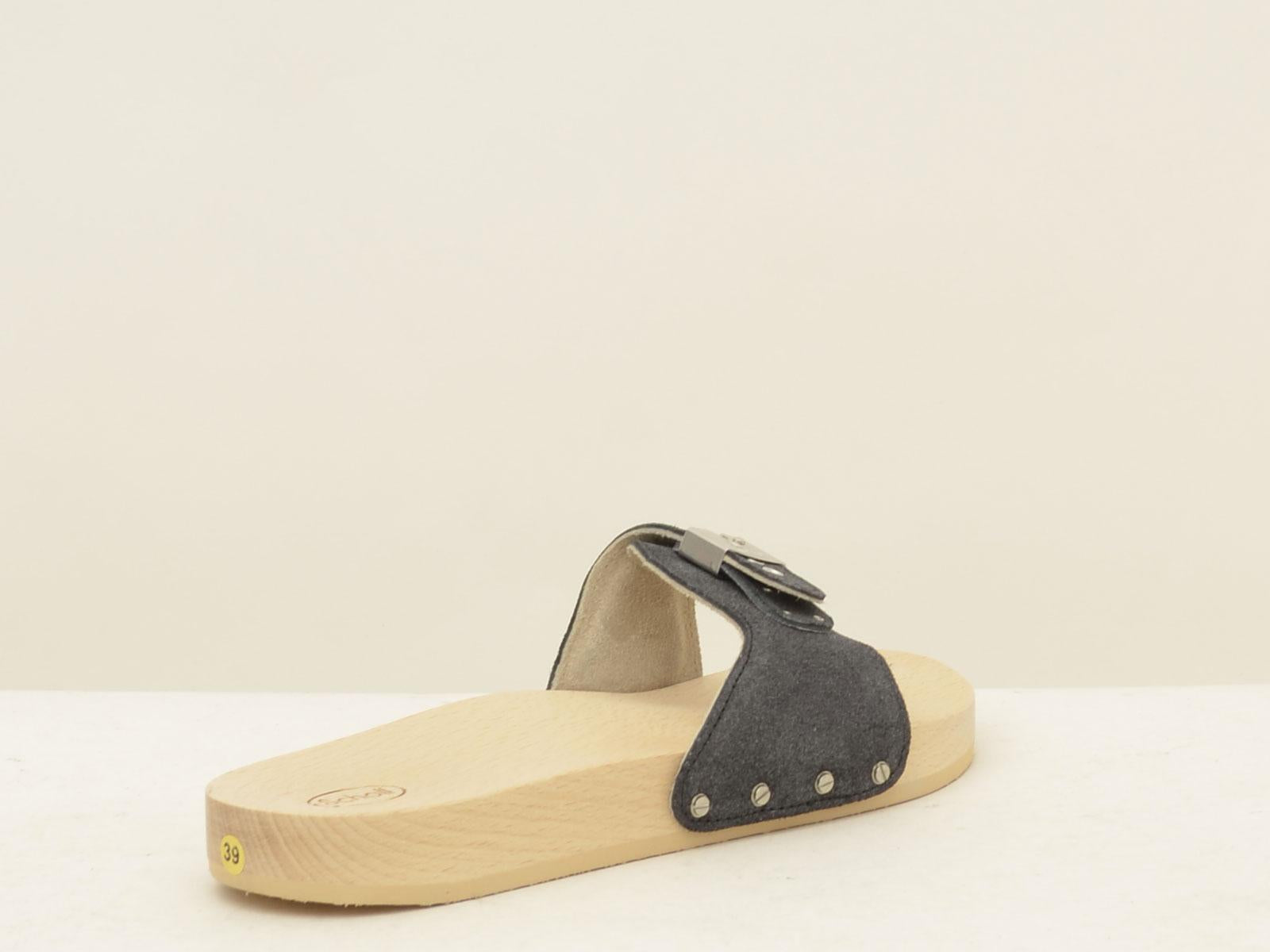  PESCURA NERO Scholl 