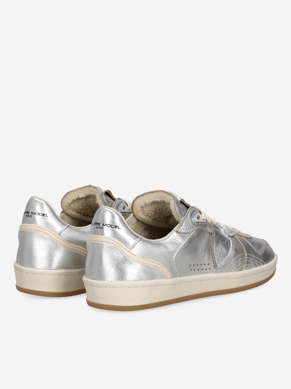 sneakers pgal PGLDMO02 ARGENTO PHILIPPE MODEL 