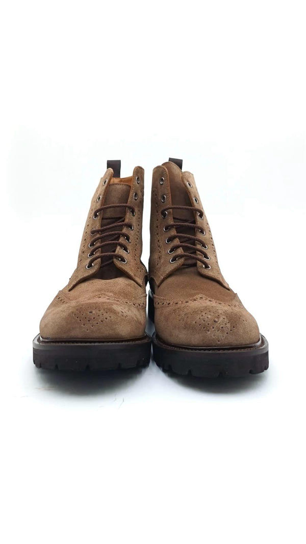 polacco brogue MA5 DARK BARK CERBERO 