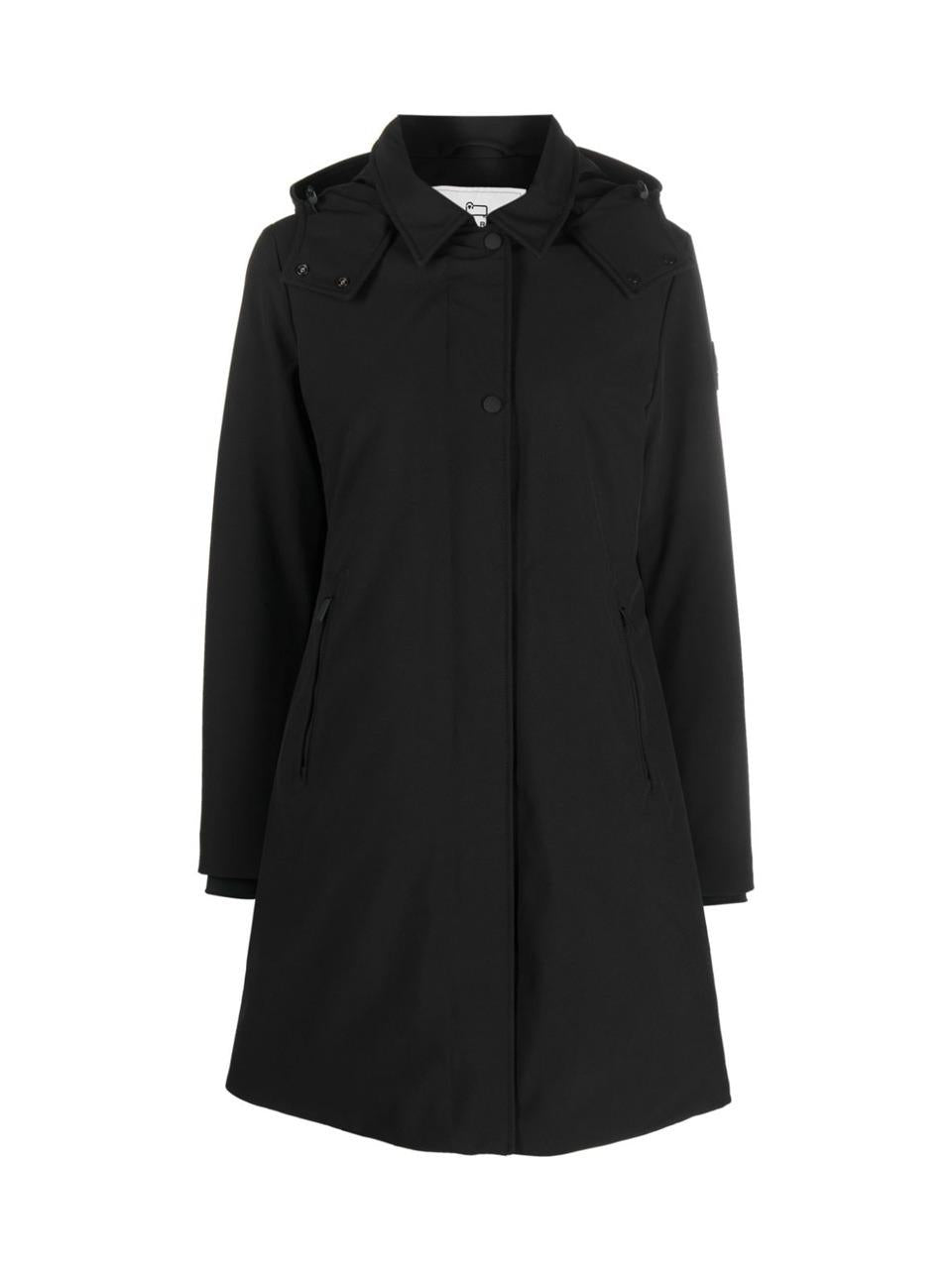trench soft shell 0U0890 100 WOOLRICH 