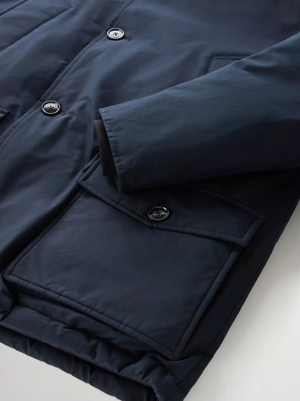 parka artic anorak CFWOOU0771MRUT0001 B WOOLRICH 