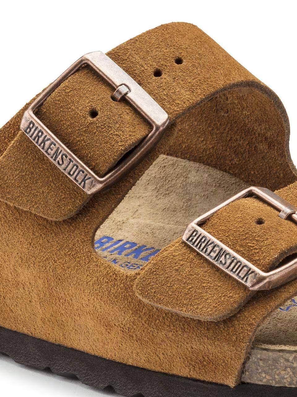 sabot arizona sfb camoscio ARINA1009527MINK MINK BIRKENSTOCK 