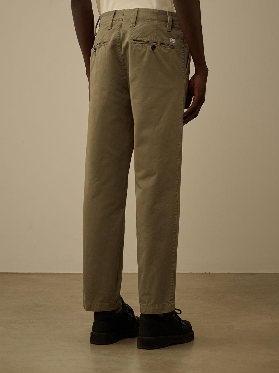 panalone chino PA210A110458G N C.P COMPANY 