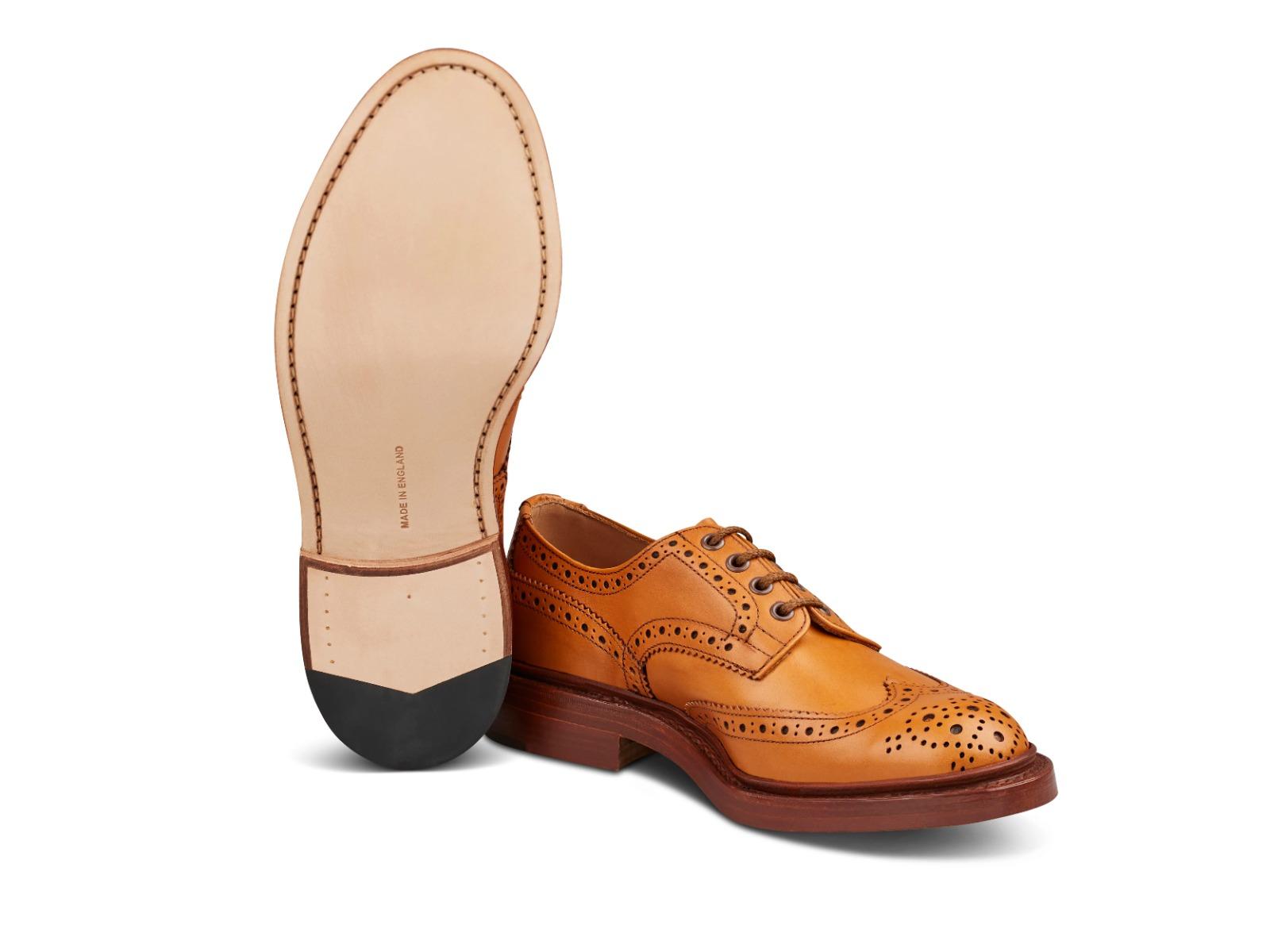  BOURTON ACORN ANTIQUE Tricker's 