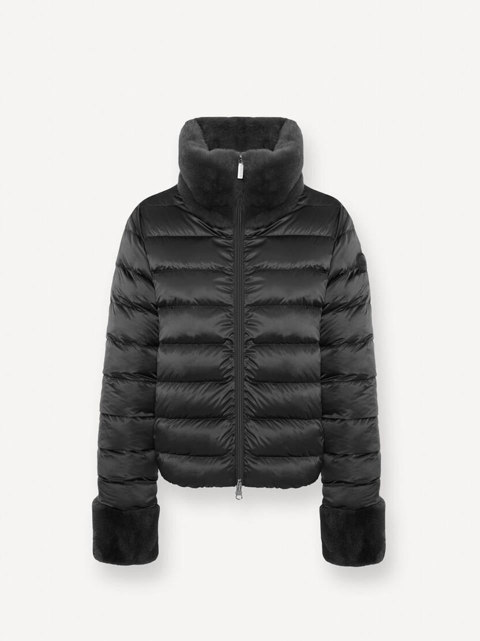mini fur zip 2281E N COLMAR 
