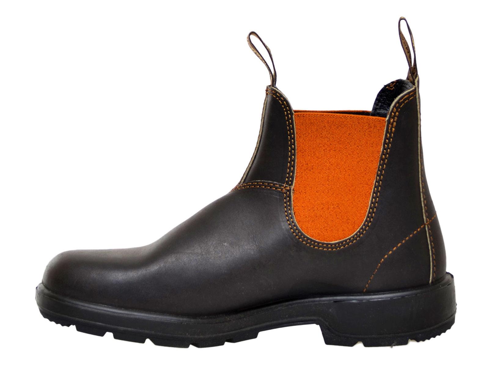 beatles elastico.terracotta 1918 BC BROWN LEATHER Blundstone 