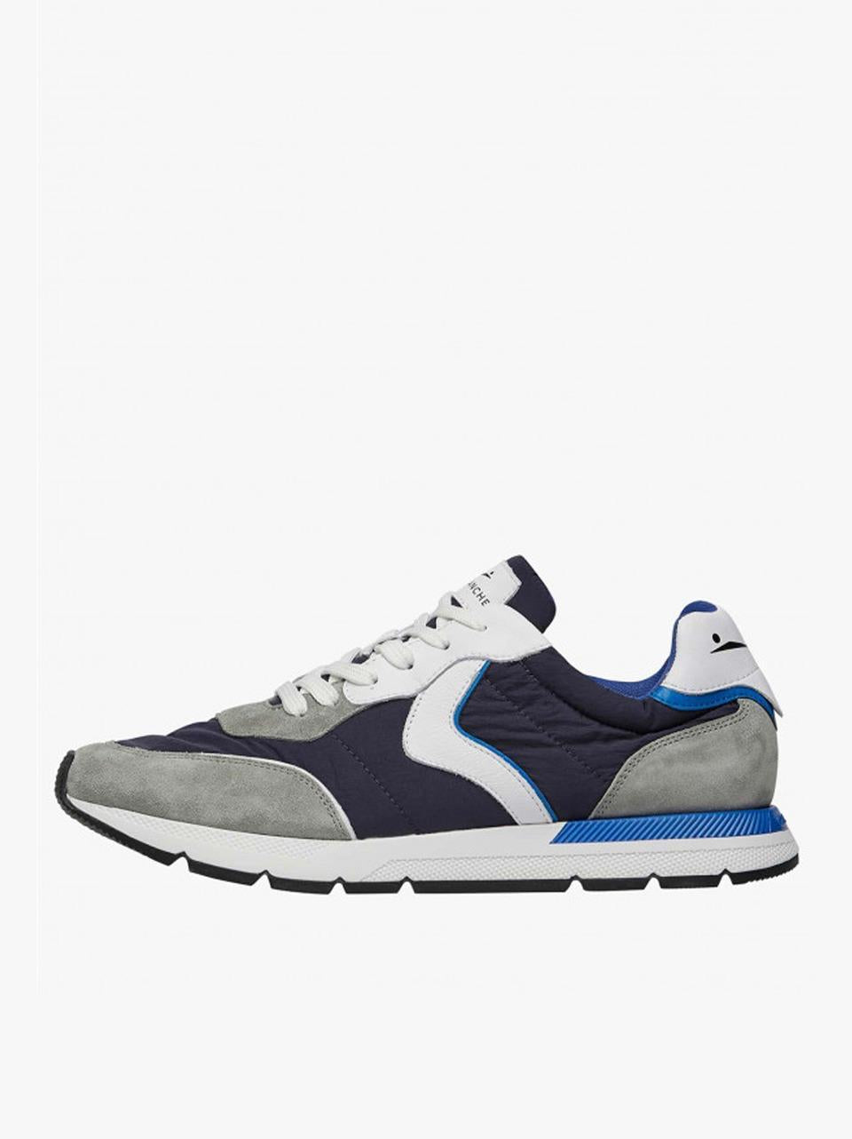 snakers storm 3B45-001 GREY\BLU VOILE BLANCHE 