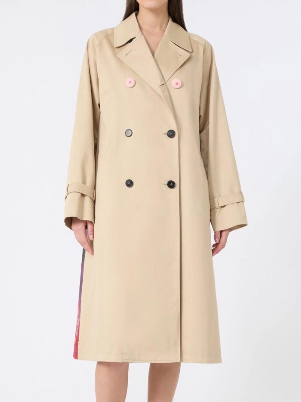 trench signature NINFA NAT WEEKEND  by Max Mara 