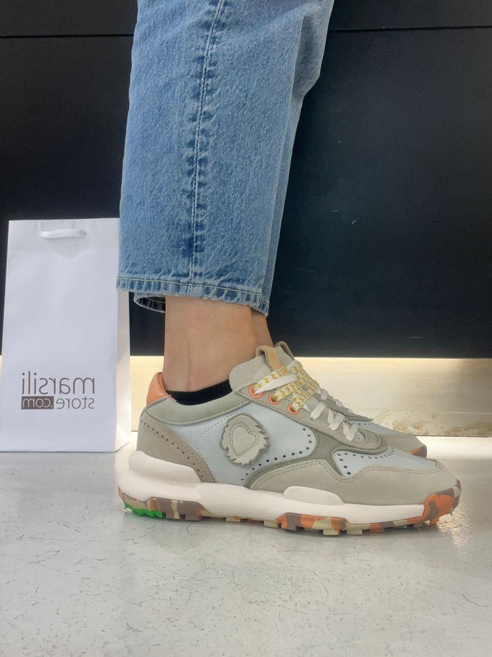 sneakers chacraona premium ul CHACRONA PREMIUN UL SEA FOAM SATORISAN 