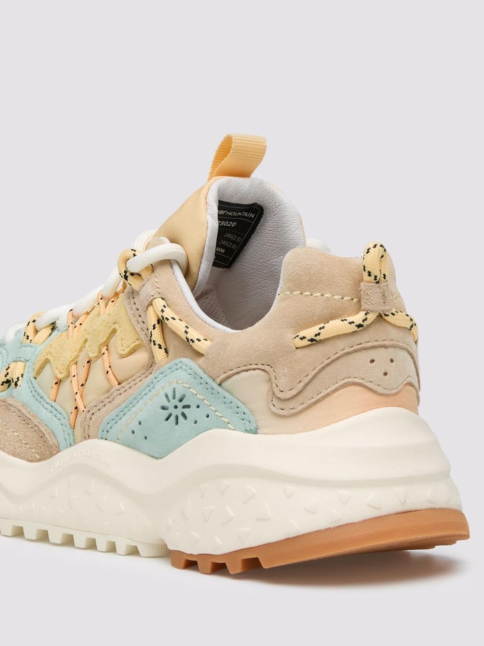 sneakers yamabushi YAMABUSHI1C92 MENTOS FLOWER MOUNTAIN 