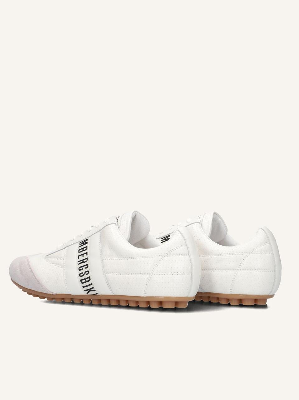 sneakers soccer 30509 ABIANCO BIKKEMBERGS 