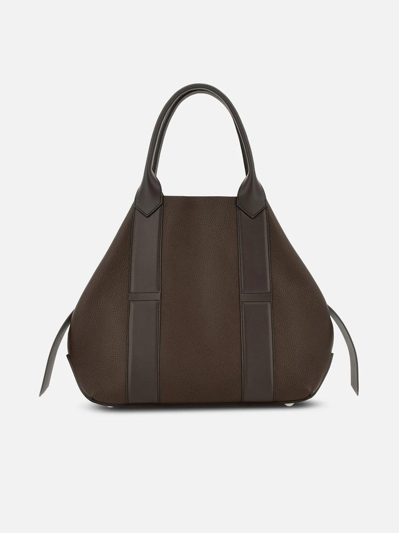 borsa script shopping KBW01OA0300UH9S610 PALISSANDRO HOGAN 