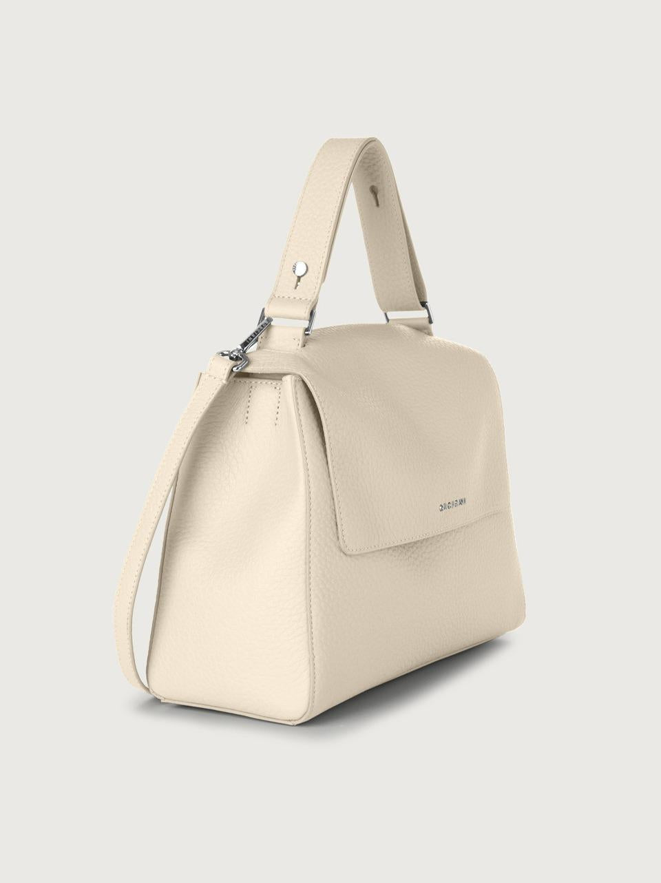 borsa sveva media B02006SOF AVORIO ORCIANI 