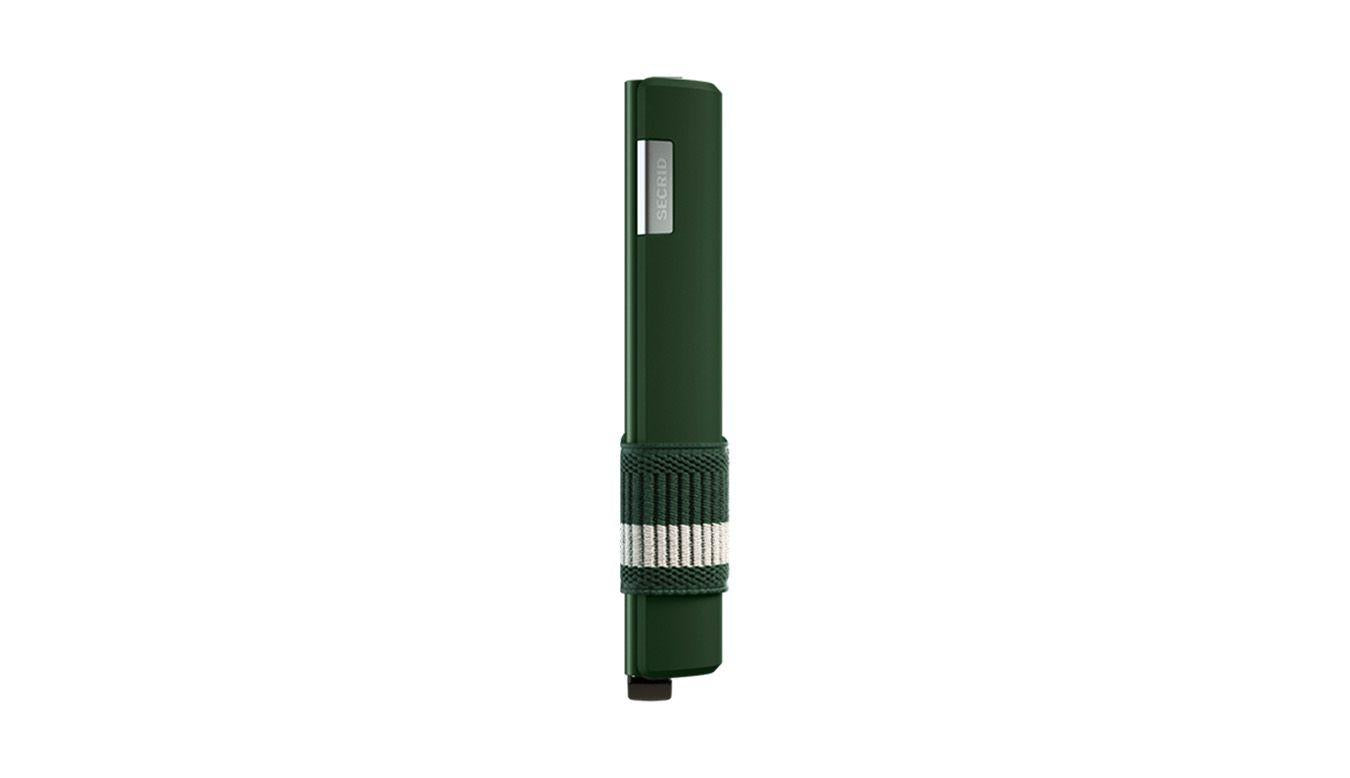 secrid card slide CS-GREEN CS-GREENGREEN SECRID 