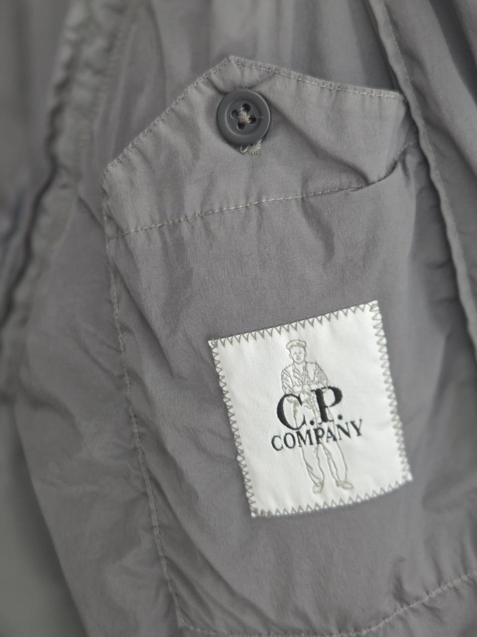 bomber in nycra 20CMOW152A005864G 921 C.P COMPANY 