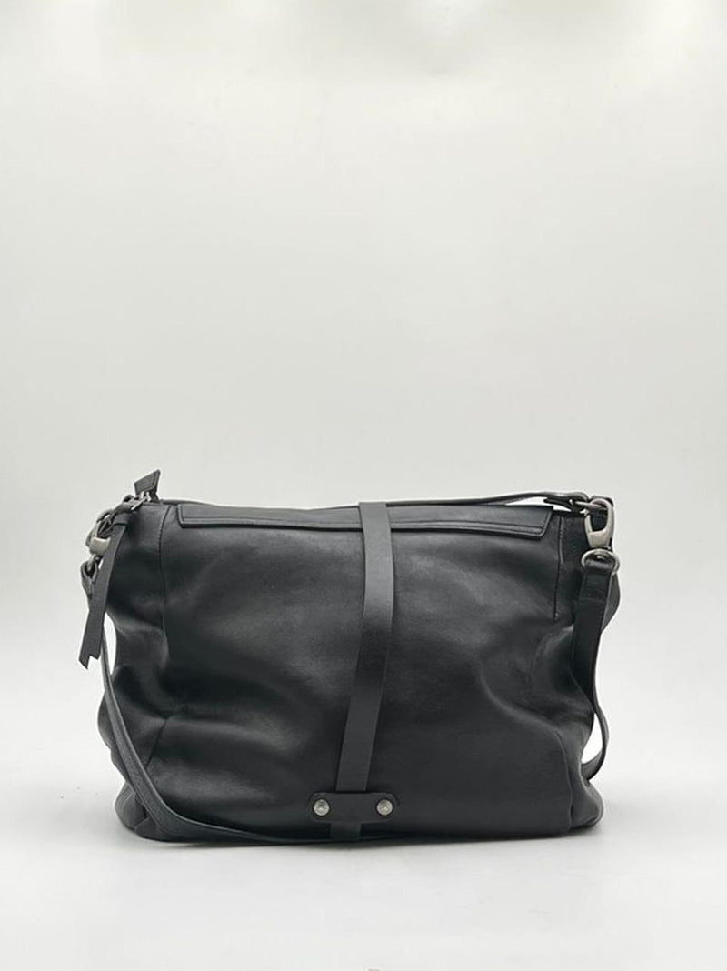borsa a spalla con tracolla BS9408 NERO REHARD 