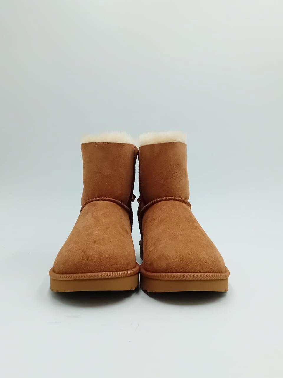 mini baily bow MINI BAILY BOW CHESNUT Ugg 