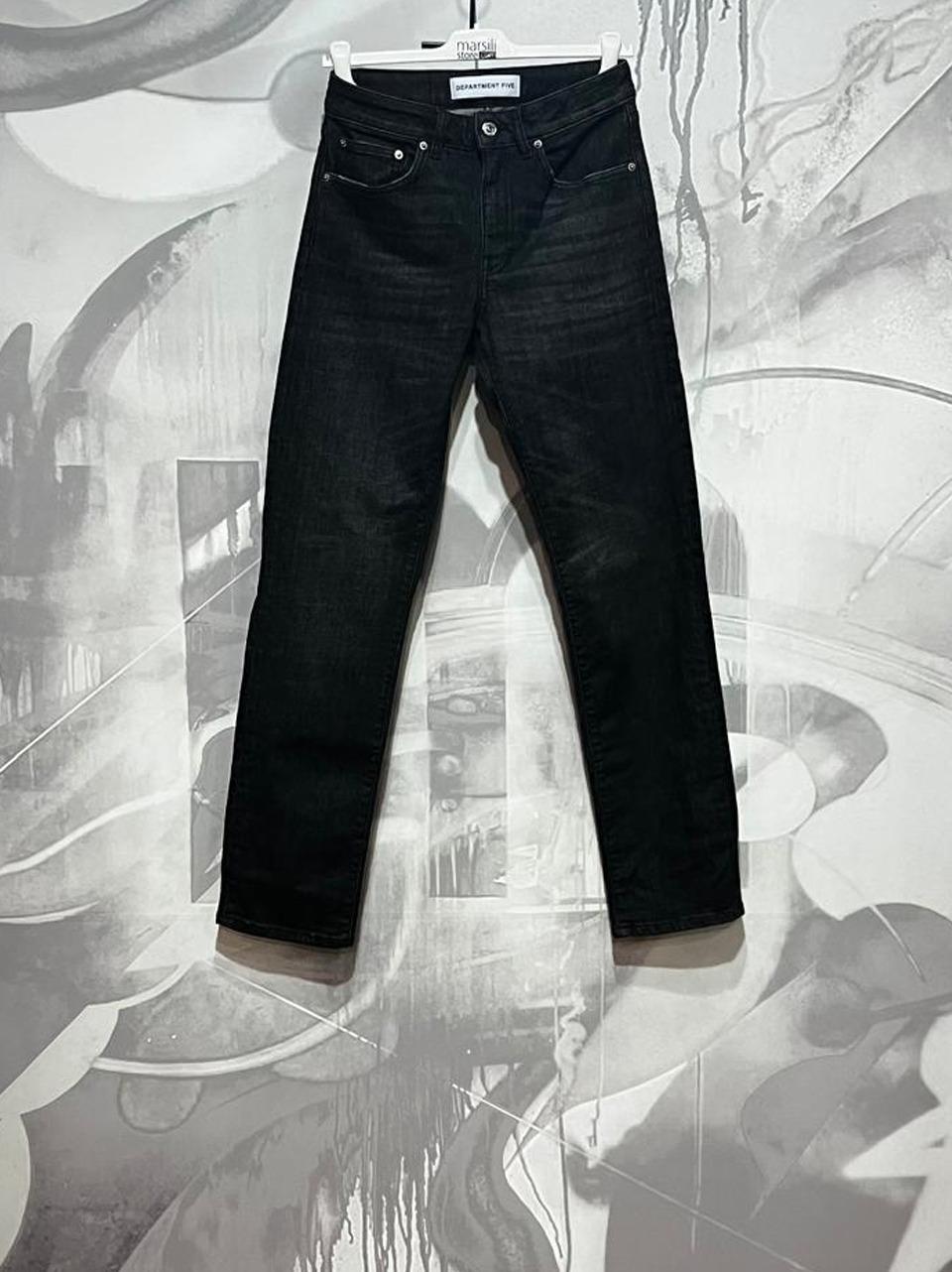 jeans dritto D MILE2DS0017 N DEPARTMENT FIVE 