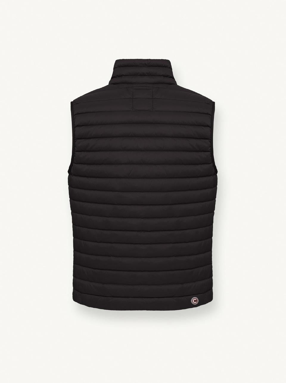gilet 1278RG NERO COLMAR 